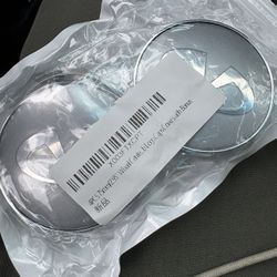 4PCS 75mm/2.95" Wheel Center Caps Covers