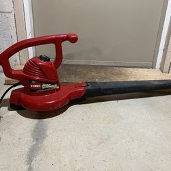 Toro ultra blower/Vacuum (model 51599)
