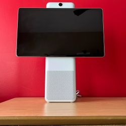 Facebook Meta Portal Plus 15.6” device