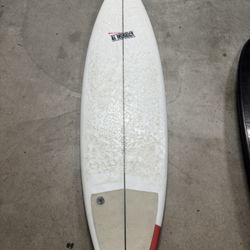 Surfboard Channel Islands
