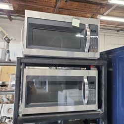 Whirlpool Over The Range Microwave 