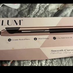 LUXLUM Straightener
