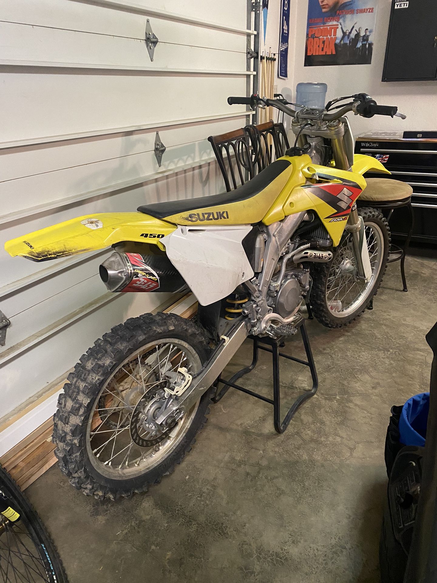 2005 Suzuki Rmz450 for Sale in Loma Linda, CA OfferUp