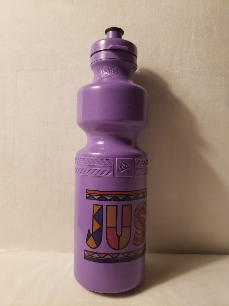 Vintage 1990s Nike Just Do It Water Bottle