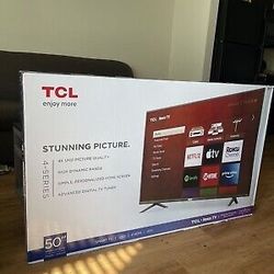 TCL 50 Inch 