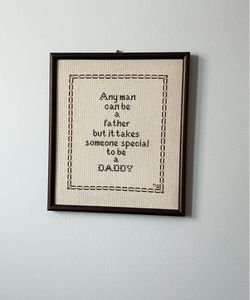 Vintage Father’s Day Gift