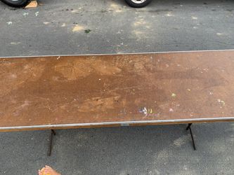 Folding Tables (2)