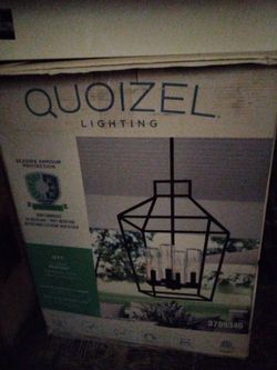 Brand New Light Fixtures and Ceiling Fans
