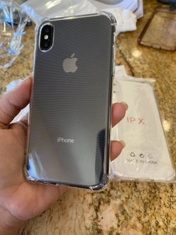iPhone X case