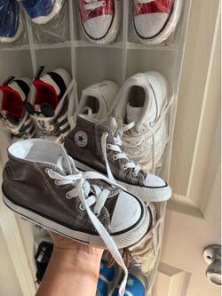 Toddler  converse size 9C
