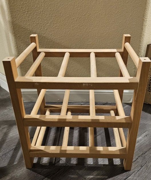 Wine racks