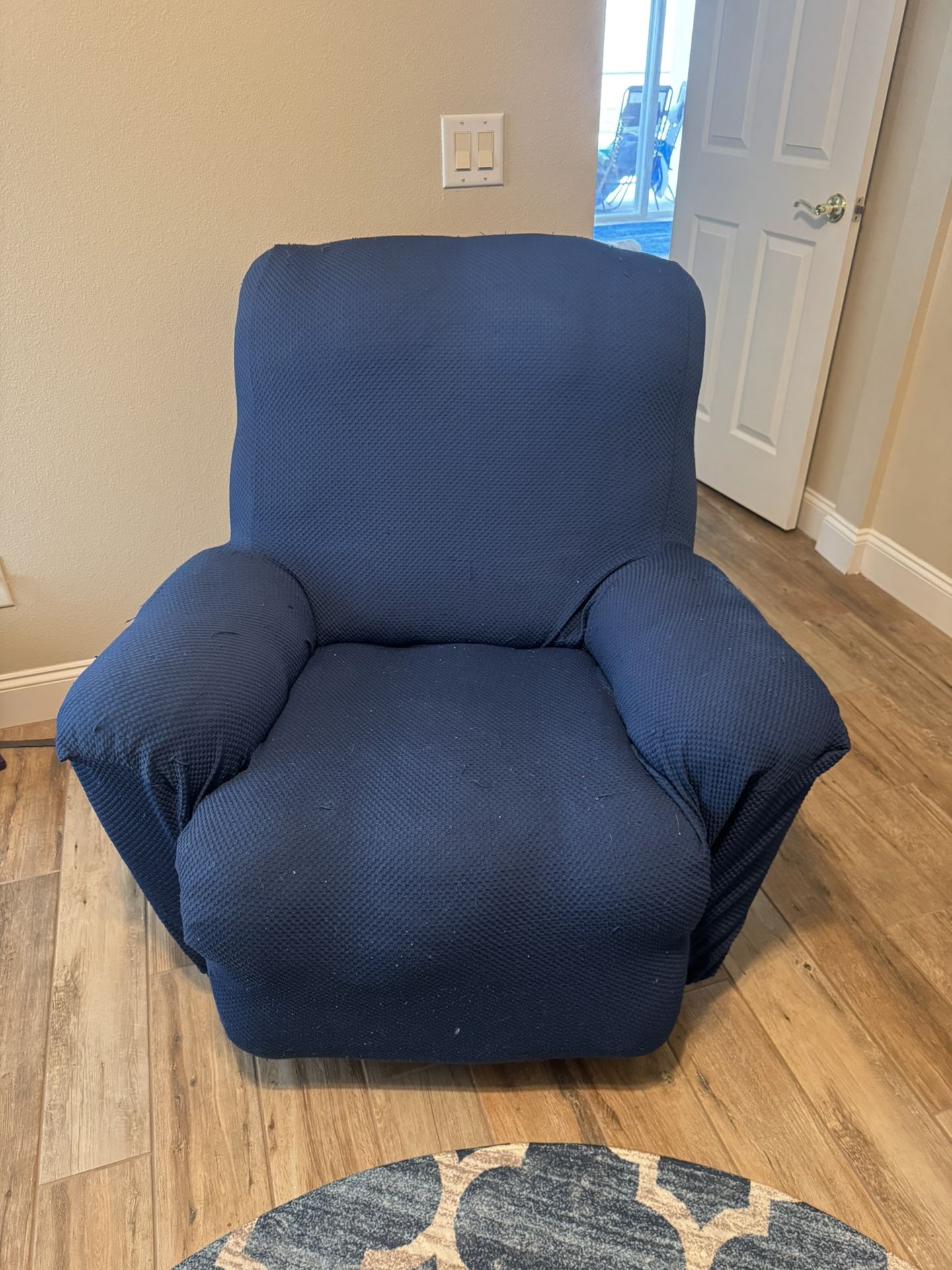 Plus Recliner