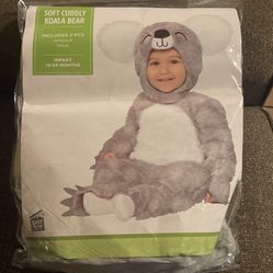 Soft Cuddly Koala Bear 