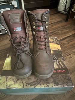 Botas Nuevas size 9 $40