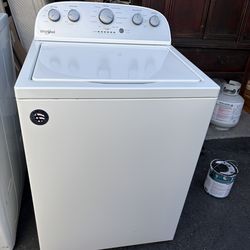 Whirlpool Washer