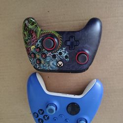 Xbox Controllers