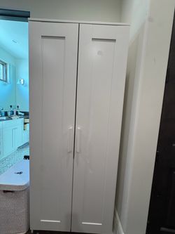 IKEA Brimnes 2 door wardrobe - 2 available