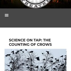 Free Ticket To Alberta Rose Science Pub Tonight 4/22