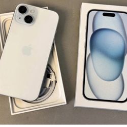 iPhone 15 Unlocked 