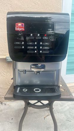 Folgers Coffee Machine