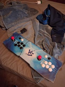2-Player Arcade Fight Stick Controller