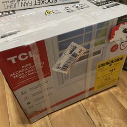 TLC Window Air Conditioner 