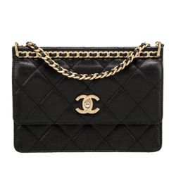 Chanel Caviar Flap 