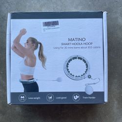 Smart Hula Hoop New