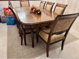 Dining table
