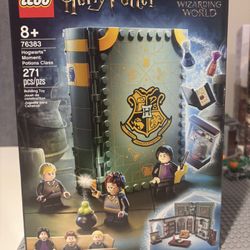 LEGO Harry Potter Hogwarts Moment: Potions Class #76383