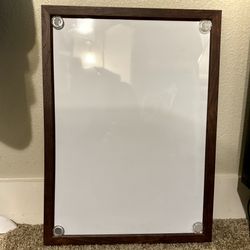 Magnetic Dry Erase Board