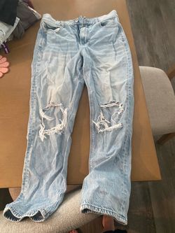 American Eagle jeans, size 8