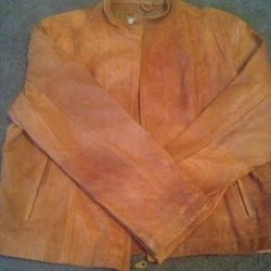 BNWOT Wilson Leather 2XL Women’s Jacket Fits More Like X-Large