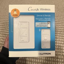 Caséta Wireless Dimmer & Remote (3 available)