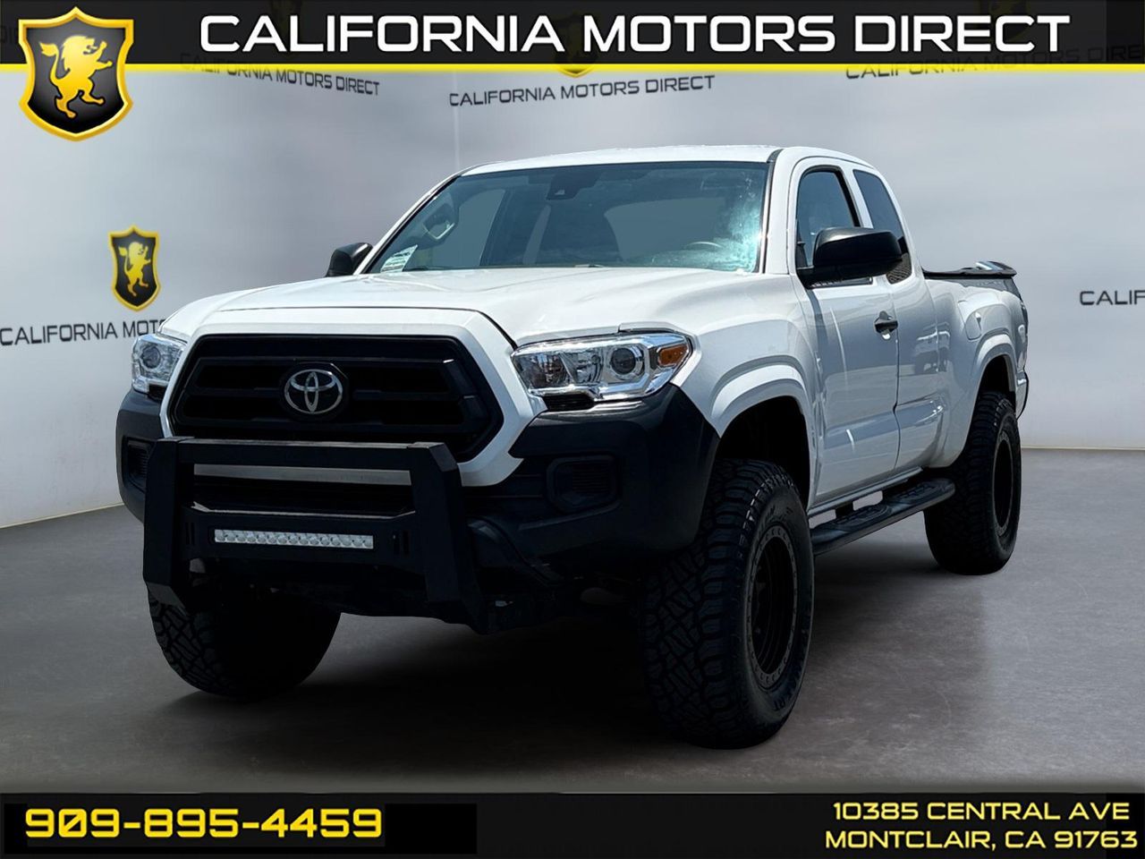 2022 Toyota Tacoma