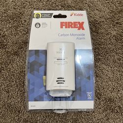 Kidde Firex Carbon Monoxide Alarm