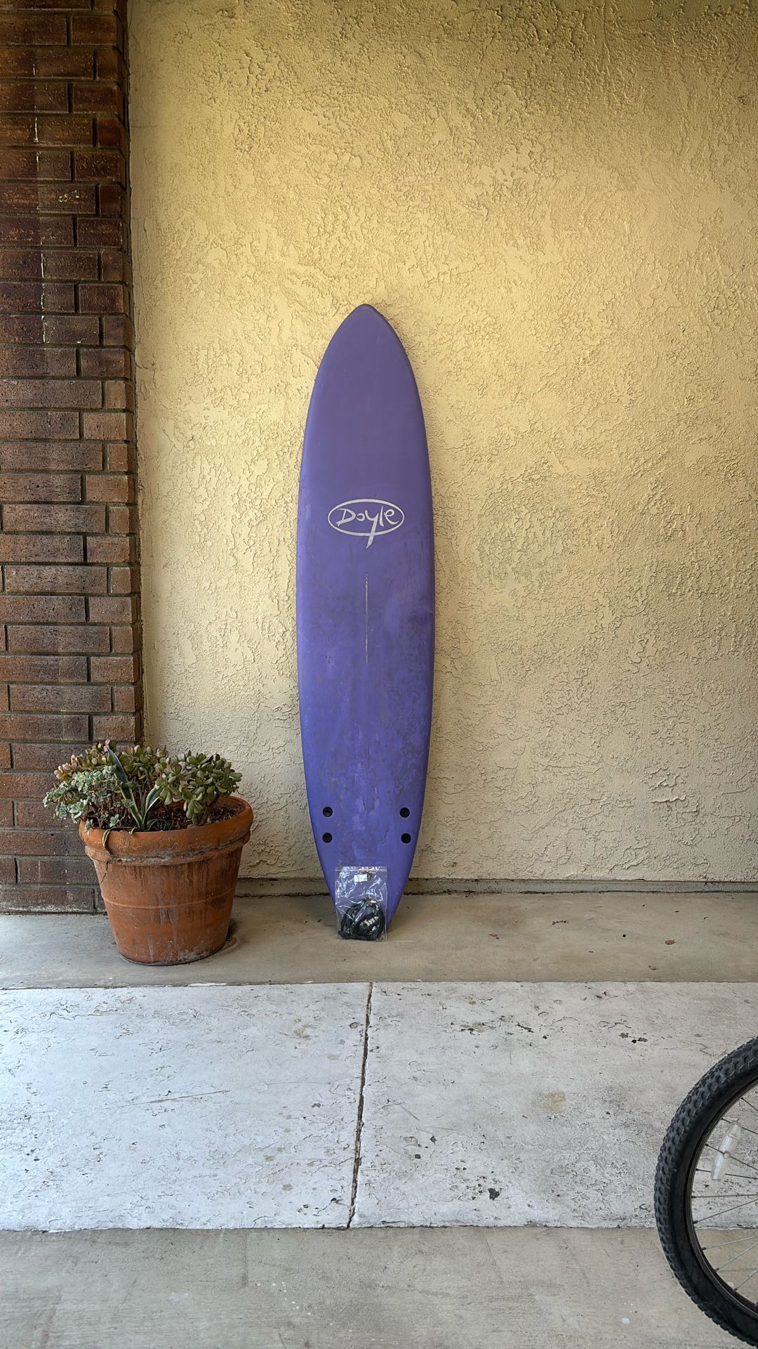8ft Foam Beginner Surfboard