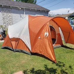 Camping Tent  - 8 Person In Excellent Condition