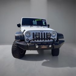2016 Jeep Wrangler
