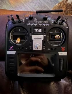 RadioMaster TX16S MKII ELRS – Like New – Excellent Condition