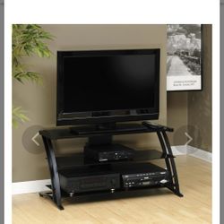 Deco panel TV Stand 