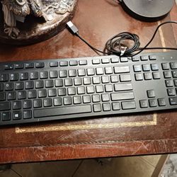 Dell Keyboard New