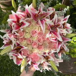 Flower Bouquet 