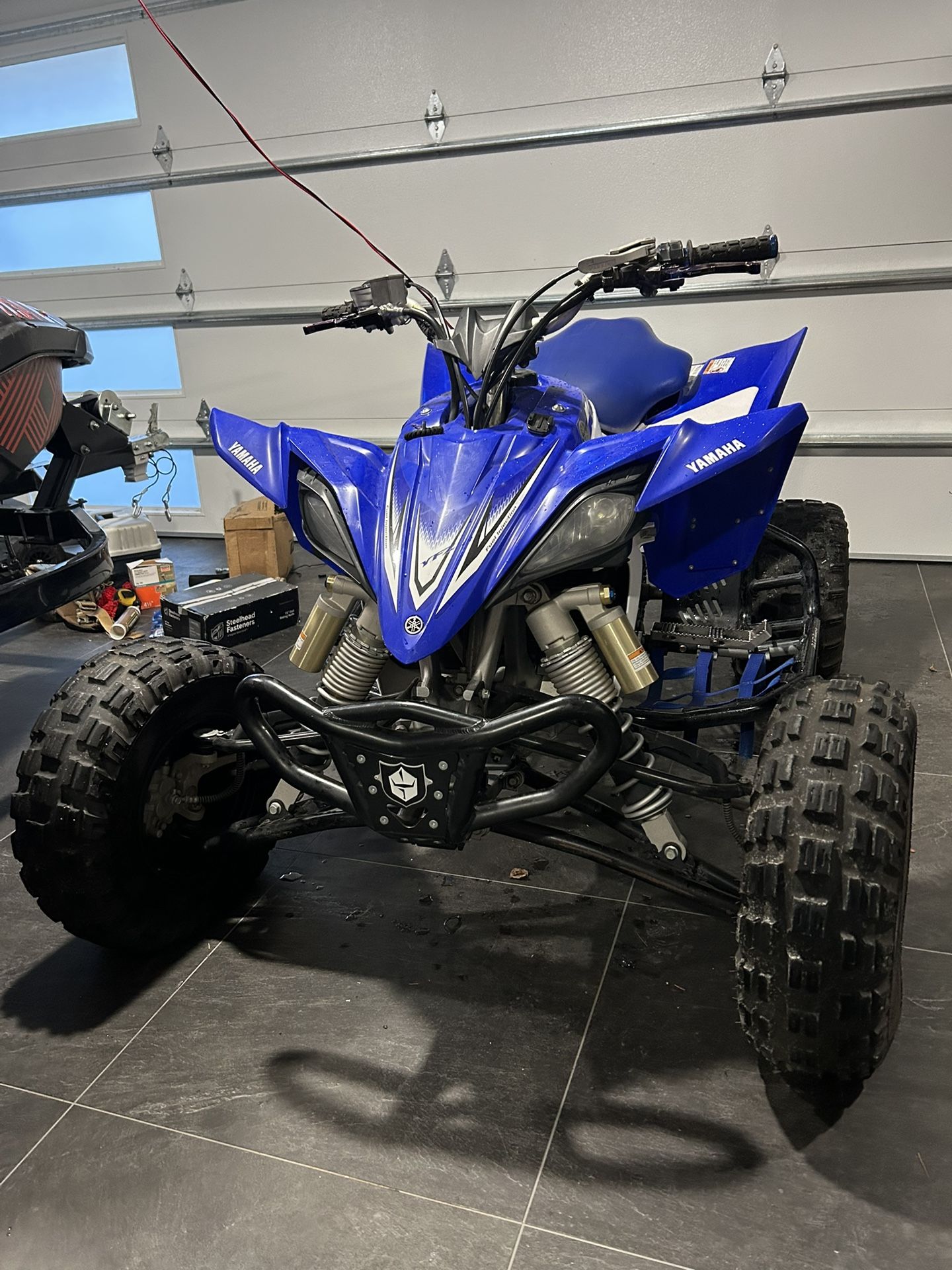 2011 Yamaha Yfz 450r