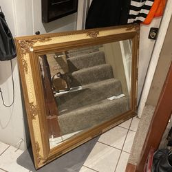 Vintage Mirror