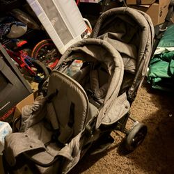 Double Stroller