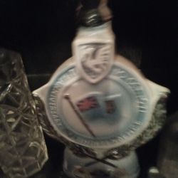 Vintage Decanter Jim Beam 