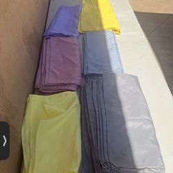 Napkins Clothes For Party. 🎈 