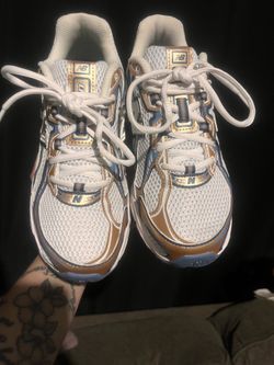 New Balance 740 size 7.5w.   $60