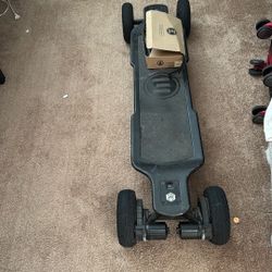 Evolve GT Electric Skateboard 